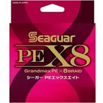 Seaguar PE X8 Grandmax Multi Color 150 m 8 Örgü Spin İp Misina