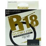 Seaguar R18 Fluoro Ltd %100 Fluoro 100 mt 0.205 mm Carbon Misina