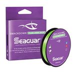 Seaguar, Smackdown Hattı, 150 Yard, 15 Pound Test, 6 cm Çap, Flaş Yeşil, Lb. Test: 15