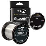 Seaguar Tatsu%100 Florokarbon misina DSF, 6lb, 1000yds kopma mukavemeti/uzunluk - 06TS1000