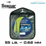Seaguar Wind on Lider 55 Lb 0.62 mm 7.62 mt Misina