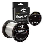 Seaguar/Kureha America LLC Misina Tatsu 200 Fluorocarbon, Berrak, 13,6 kg
