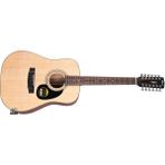 Seagull Akustik Gitar, 12 Telli, Open Pore, Ladin Kapak,