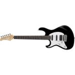 Seagull Elektro Gitar, Solak, Siyah, (S-S-H)