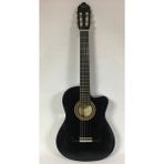 Seagull Elektro Klasik Gitar Sap Çelikli 4/4 Siyah