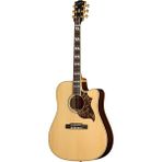 Seagull Epiphone hummingbird Deluxe Ec Elektro Akustik Gitar (Natural)