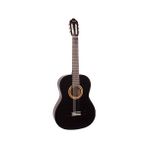 Seagull Klasik Gitar Sap Çelikli 1/2 Siyah
