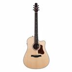 Seagull Maritime SWS CW GT Presys II Elektro Akustik Gitar (Natur