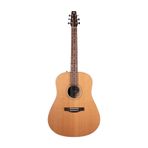 Seagull S6 Collection 1982 Akustik Gitar Natural