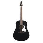 Seagull S6 Series Siyah Elektro Akustik Gitar