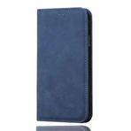 SEAHAI Honor 200 Lite 5G için Kılıf, Deri PU Cüzdan Folyo Stand Kılıf, Ultra İnce Darbeye Dayanıklı Kılıf, Kredi Kartı Yuvalı Destek Çubuğu TPU Kabuk Manyetik Kapat, Mavi