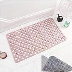 Seahome Kaydırmaz Duşakabin Banyo Duş Paspası 66 Adet Vantuzla Yapışır 33 X 66 Cm Bnystisgstore26