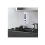 Seahome Manuel Sabunluk Sıvı Lavabo Sabunluk El Sabunu Duvara Monte Beyaz Renk 1 Adet Seasvsbn11