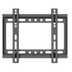 Seaigle TV Duvar Montajı, Ultra İnce Eklemli Ağır Hizmet Braketi 20 22 24 32 39 40 14-42 inç LED OLED LCD Monitör Düz Ekran Plazma TV'ler için Sabit Düşük Profil