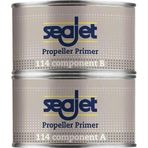 Seajet 0.25 L 114 Seffaf Pervane Astarı
