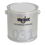 Seajet 031 Samurai Kırmızı 2.5 lt Zehirli Boya