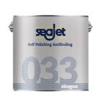 Seajet 033 Shogun Antifouling Siyah 2.5 L Boya