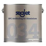 Seajet 034 Emperor 5 L Siyah Zehirli Boya