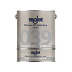 Seajet 039 Platinum Siyah 2 L Zehirli Boya