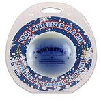 SeaKlear AquaPill AP71 WinterPill Yüzme Havuzu Kış İzleyici Hap, Yarı Saydam Açık Sarı, 1 Paket