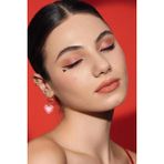 Seal Kalp Damgalı Çift Başlı Eyeliner - Kalp Eyeliner Damgası - Siyah