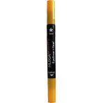 Seal Yıldız Damgalı Çift Başlı Eyeliner - Çabuk Kuruyan Yıldız Eyeliner Damgası - Sarı