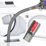 Sealegend Dyson Kurutma Makinesi Havalandırma Temizleyici Kiti, Tiftik Vakum Hortumu Eki, Derin Tiftik Adaptörü, V7 V8 V10 V11 V15 ve Diğer Modeller İle Uyumlu