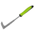 Sealey El Bahçe Bıçağı Yumuşak Saplı ve Paslanmaz Çelik Siyah