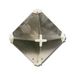 Sealux 215x215x300 mm Radar Reflektörü