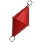 Sealux 35 cm 22 lt Pu Dolgu Demirli Şamandıra