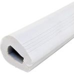 Sealux 37x35 mm Siyah Küpeşte Fitili