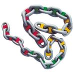 Sealux 8x10 mm Beyaz Zincir İşaretleme Kiti