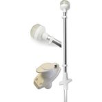 Sealux Ayarlı Ledli 12V 60 cm Bayrak Direği