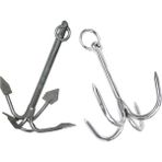 Sealux Çengel Çapa, Inox 304,,4 kg - 23