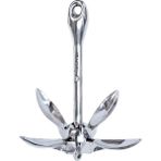 Sealux Daldırma Galvanizli Çapa - Katlanır Şemsiye, 12KG - 13