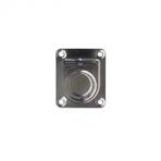 Sealux Gömme Kulp Yaylı 42x44mm Cr-Ni
