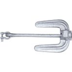Sealux Hall Tip C Çapa, 2.8kg,daldırma Galvanizli - 13