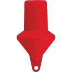 Sealux Işaretleme Şamandırası, Sılındır Köpük Dolgu, EXT.Ø400MM,KIRMIZI