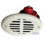 Sealux Marine Gö MMe Oval Beyaz Korna 12V