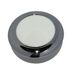 Sealux No:2 12 24V Krome Ufo Tavan Lambası