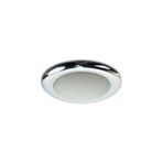 SEALUX NO:4 12-24V LED KROME UFO TAVAN LAMBASI
