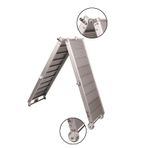 Sealux Tip 1K 30x210 cm Alüminyum Katlanır Pasarella