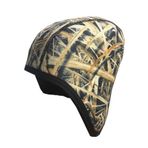 Seaman 3 mm Neopren Saz Desenli Bere Şapka