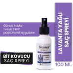 Seamer Lavanta Yağlı Saç Bakım Spreyi 100 ml