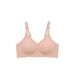 Seamless Bra - Alure | Ten Lazer Kesim Balensiz Perfore Detaylı Dikişsiz Kadın Sütyen
