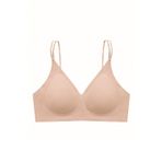 Seamless Bra - Viora | Ten Lazer Kesim Balensiz Kontur Kabartma Detaylı Dikişsiz Kadın Sütyen