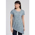 Seamoda Kadın Arı Baskılı Tunik Pra-236863-710169