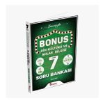 Seans Yayınları 7. Sınıf Din Kültürü Ve Ahlak Bilgisi Bonus Soru Bankası