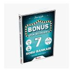 Seans Yayınları 7. Sınıf Fen Bilimleri Bonus Soru Bankası
