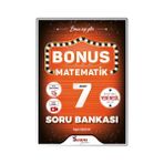 Seans Yayınları 7. Sınıf Matematik Bonus Soru Bankası